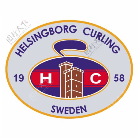赫尔辛堡冰壶