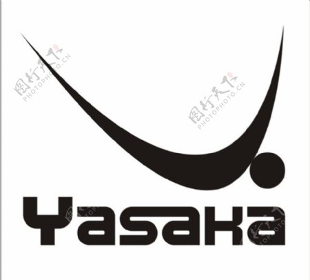 Yasakalogo设计欣赏Yasaka体育比赛LOGO下载标志设计欣赏