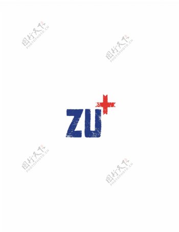 ZUlogo设计欣赏ZU时尚名牌LOGO下载标志设计欣赏