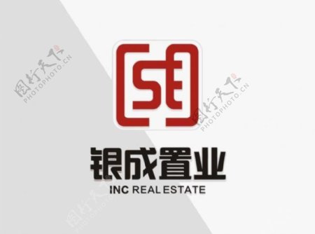 房地产logo图片