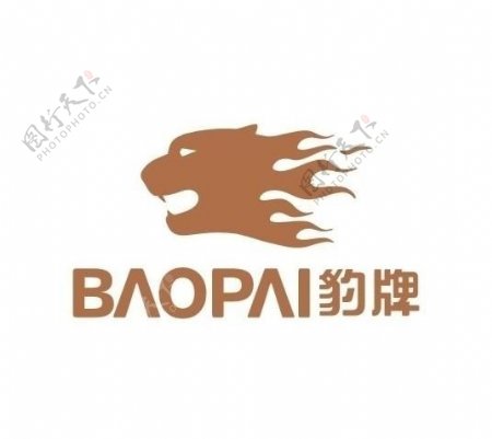 豹牌logo图片