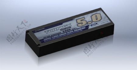 turnigy2s1p5000MAH吸脂电池