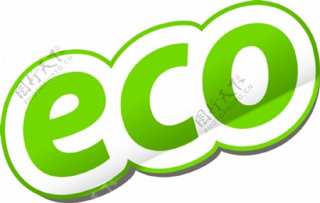 eco标识图片