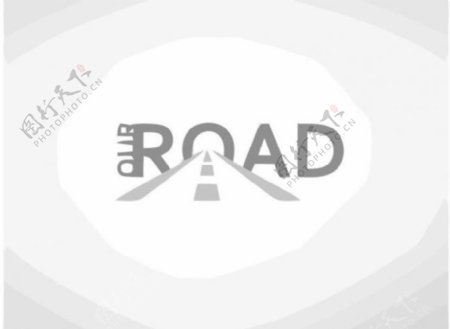 公路logo图片