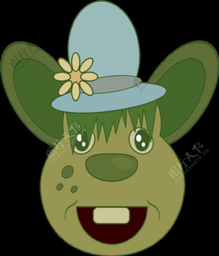 greenmouse