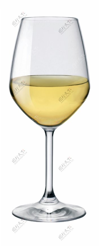 白葡萄酒图片