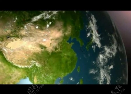 地球背景视频素材图片