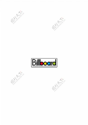 Billboard1logo设计欣赏Billboard1乐队标志下载标志设计欣赏