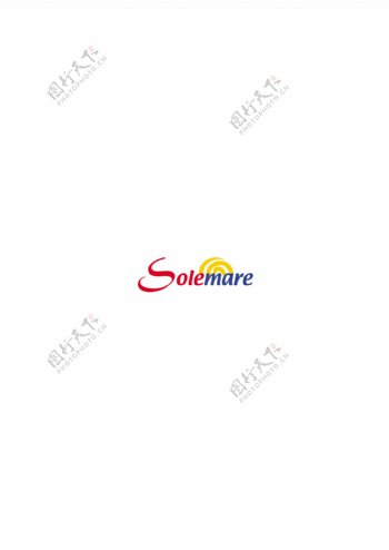Solemarelogo设计欣赏Solemare旅游网站LOGO下载标志设计欣赏
