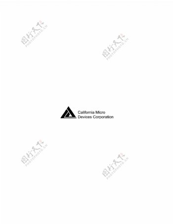 CaliforniaMicroDeviceslogo设计欣赏IT高科技公司标志CaliforniaMicroDevices下载标志设计欣赏