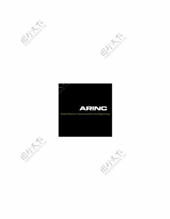 ARINClogo设计欣赏ARINC民航公司标志下载标志设计欣赏