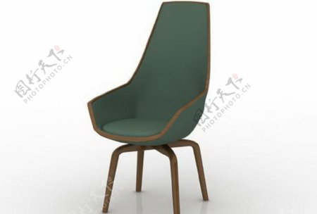 椅子办公室椅子模型图片