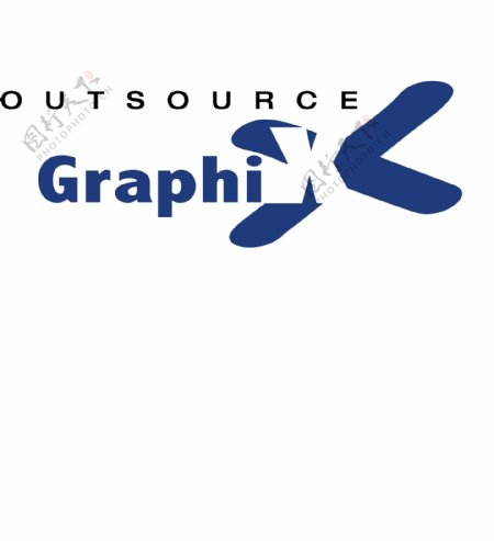 OutsourceGraphixlogo设计欣赏OutsourceGraphix广告公司标志下载标志设计欣赏