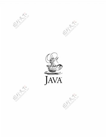 Javalogo设计欣赏IT公司标志案例Java下载标志设计欣赏