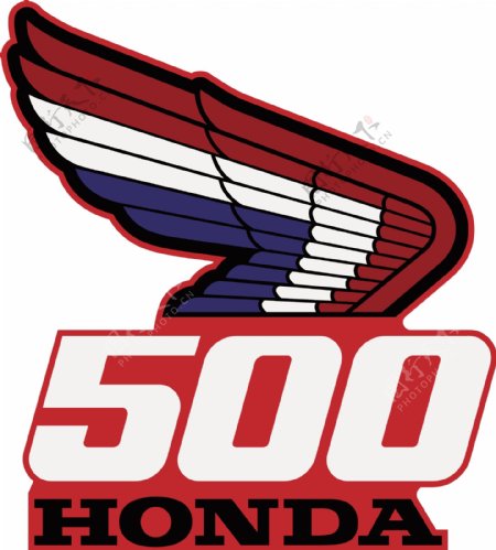 本田500