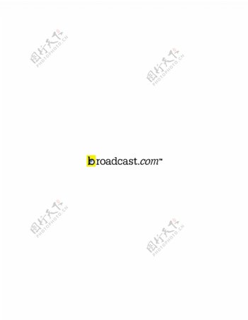 broadcastcomlogo设计欣赏传统企业标志broadcastcom下载标志设计欣赏
