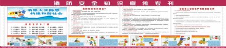 珠江国际城消防安全知识