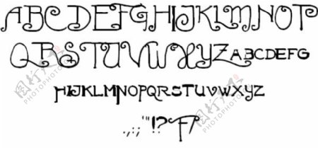 fortunaschwein字体