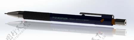 该火星微05mm技术笔