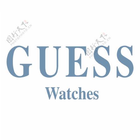 Guess的手表