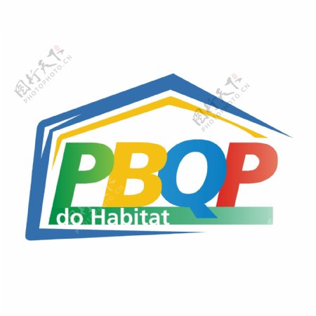 pbqphlogo设计欣赏pbqph服务行业标志下载标志设计欣赏