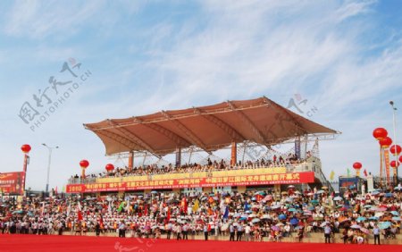 中国汨罗江国际龙舟节图片