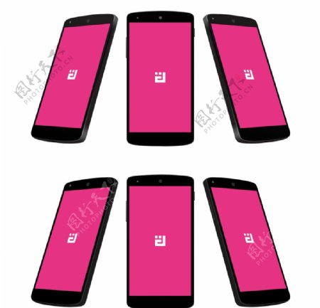 Nexus5手机图片