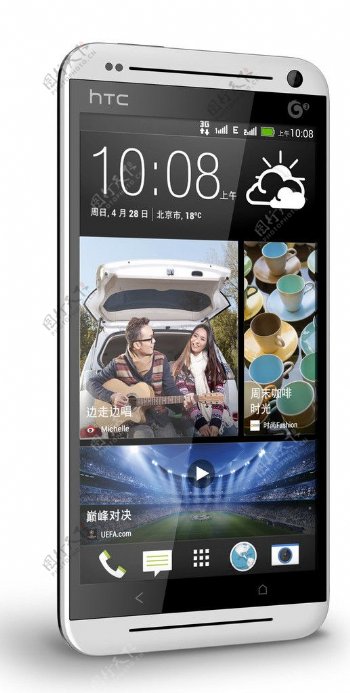 HTC手机7088图片