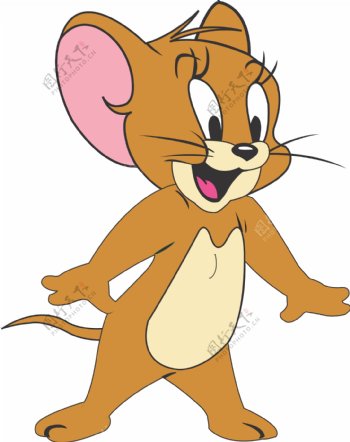 小老鼠Jerry图片