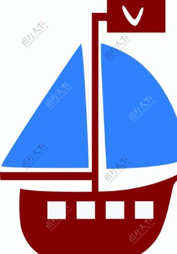 帆船图片