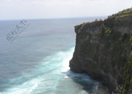 巴厘岛风光图片