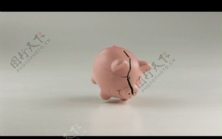 小猪存钱罐视频