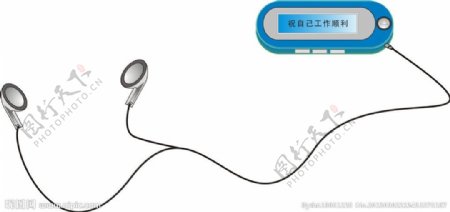 MP3效果图cdr图片