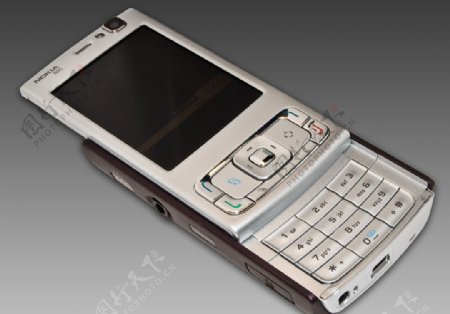 诺基亚N95智能手机图片