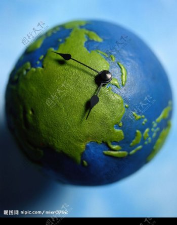 地球时间图片
