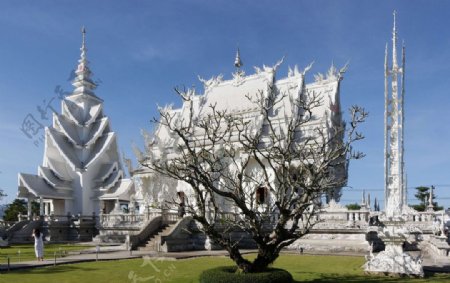 泰国建筑图片