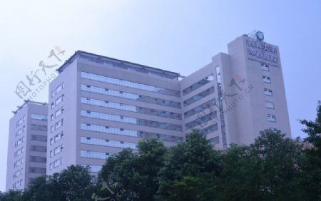 华西医院图片