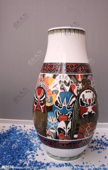 陶瓷瓶图片