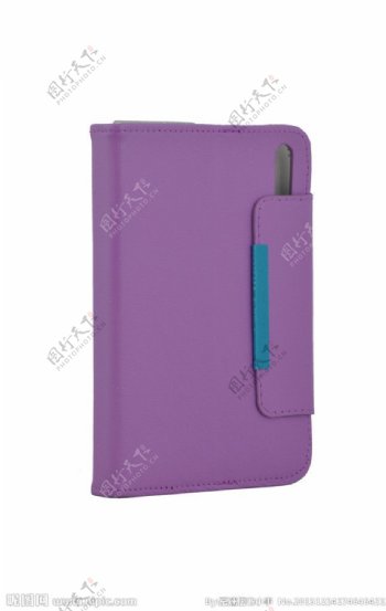 紫色Ipad保护套图片