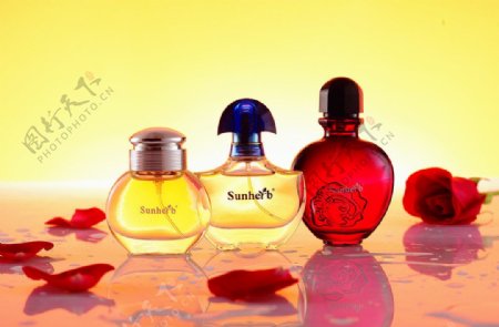 Sunherb香水图片