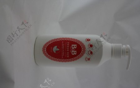 韩国保宁奶瓶清洗剂图片