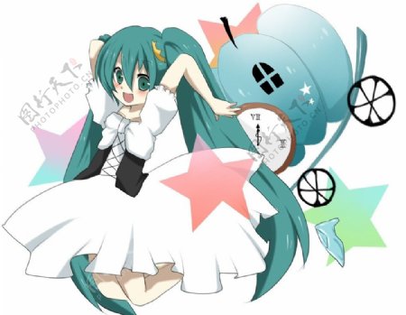 初音未来图片