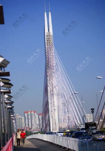 广州海印桥图片