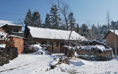 雪之村图片