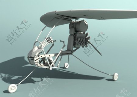 飞机模型设计图片