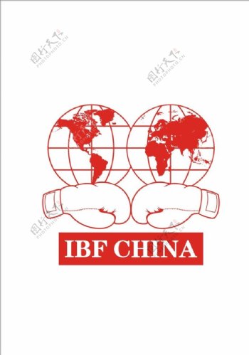 IBF标志图片