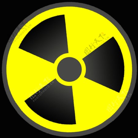 核标志动画图片