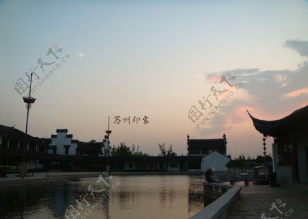 苏州西塘图片