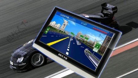 GPS科技产品图片
