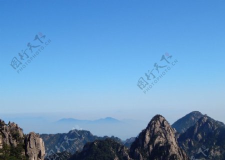 黄山风光黄山旅游黄山美景图片